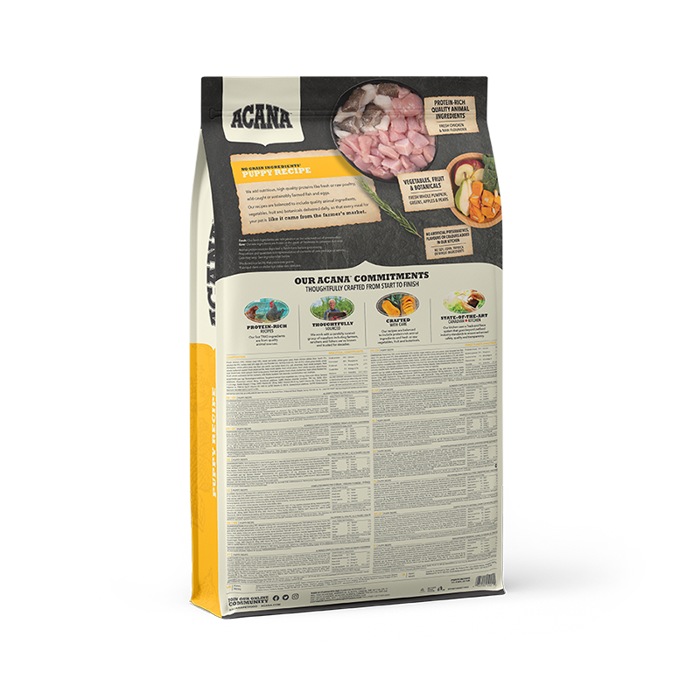 Acana Puppy Xira Trofi Skulou me Kotopoulo 2kg